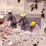 Building collapse in Cairo leaves 5 dead