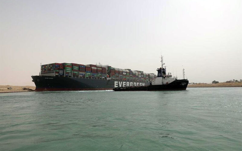 Suez Canal container ship accident is a worst-case scenario for global trade