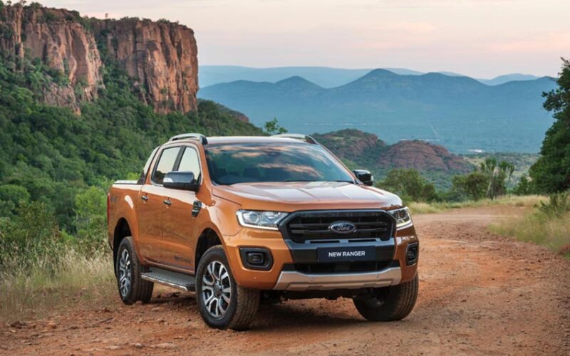 South African-built Ford Ranger awarded CAR Top 12 Best Buys title for 10th consecutive year