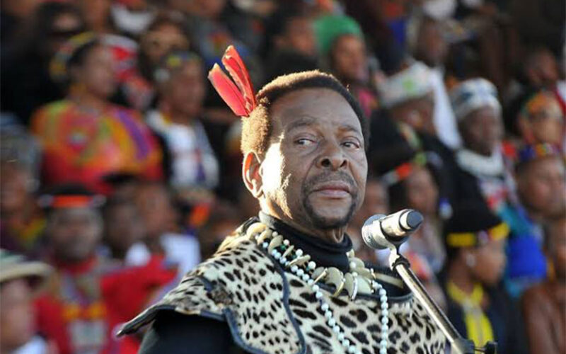 Highest honour for deceased King of Amazulu