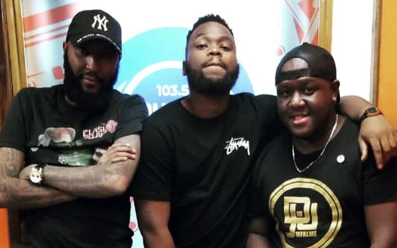 Three Kenyan radio DJs’ sacked over patriarchy