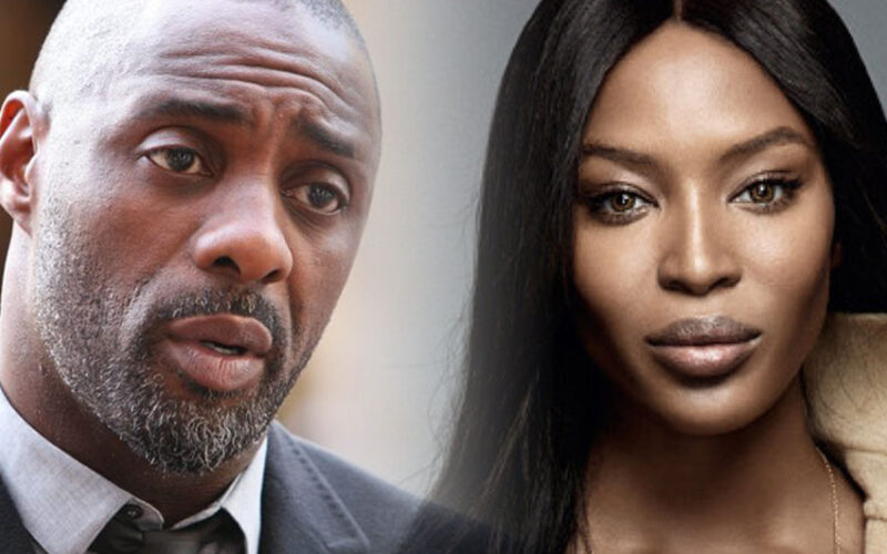 Idris Elba, Naomi Campbell stand up for Ghana LGBT+ community