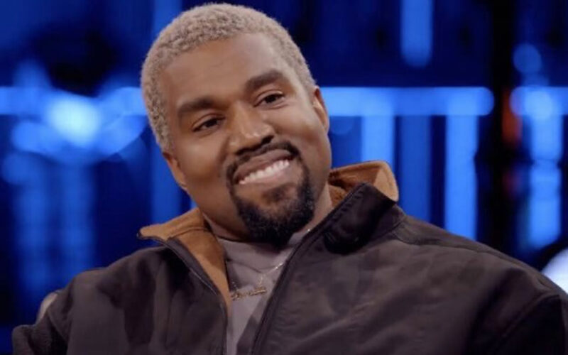 Kanye West is the richest black man in America