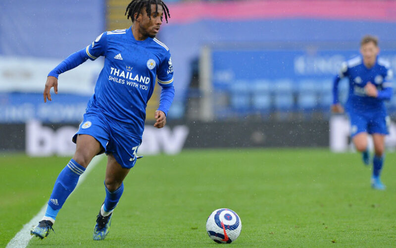 South African makes debut for Leicester City