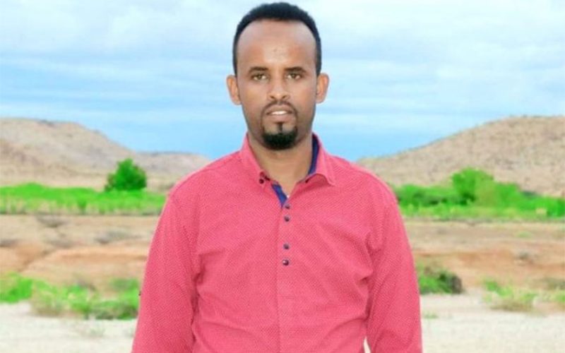 Somalian military court sentences journalist to three years in jail