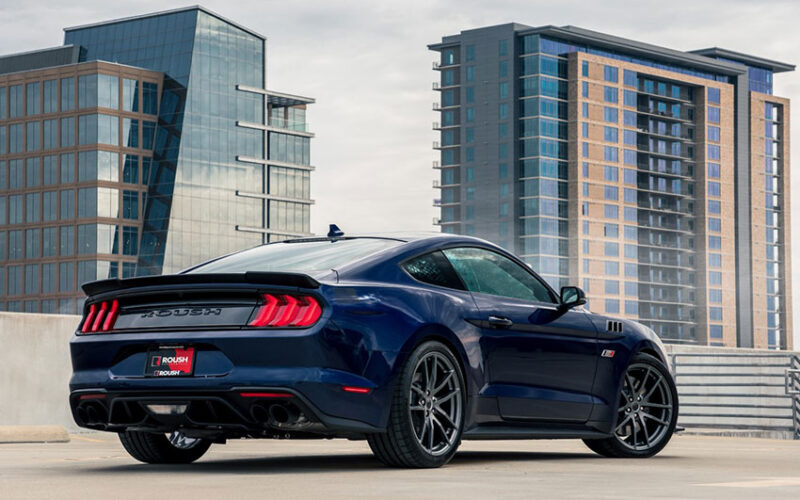 New Roush Mustang with more power and style confirmed for SA