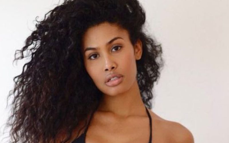 First transgender model of colour poses for Sports Illustrated