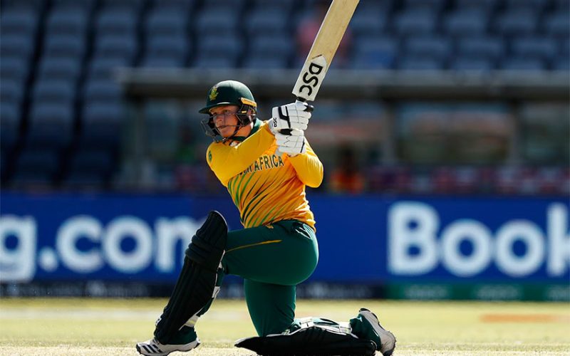 Proteas’ Lee reclaims top spot in rankings
