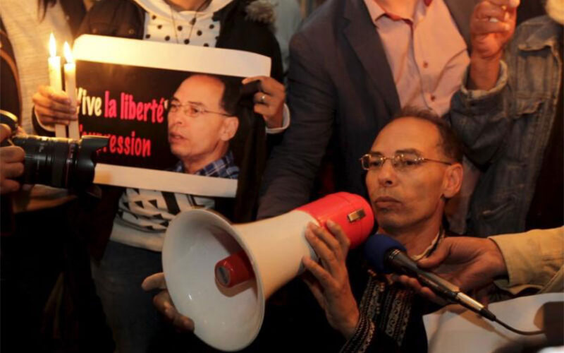 Moroccan judge orders release of historian
