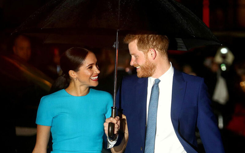 Harry and Meghan defend documentary after privacy criticism