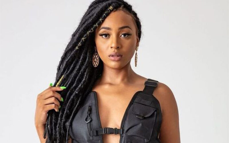 Nadia Nakai and Khanyi Mbau joins search for Africa’s next trender