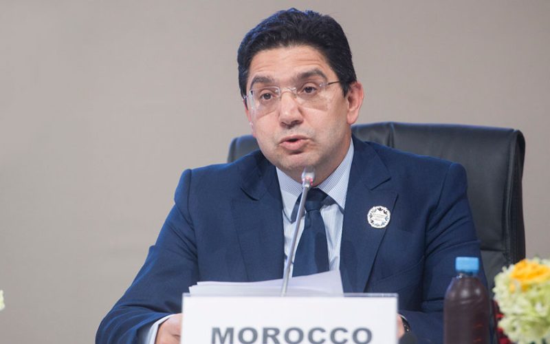 Morocco blames Spain for migrant spat