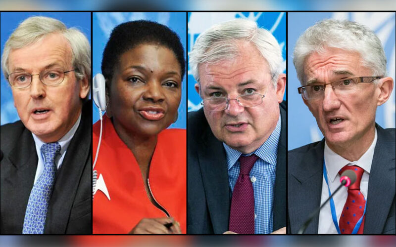 The next UN humanitarian chief should be picked on merit