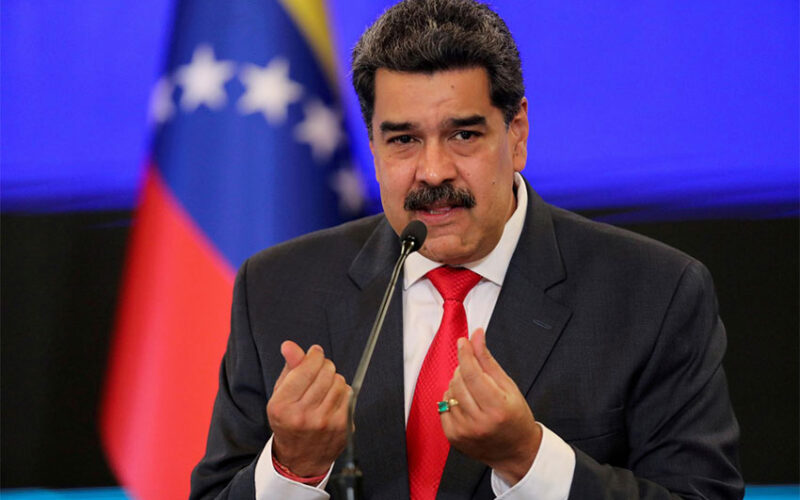 Facebook freezes Venezuela president’s page over COVID-19 misinformation