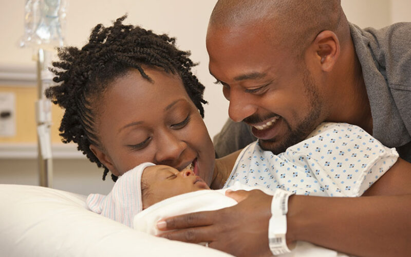 How men can support maternal health: lessons from Rwanda