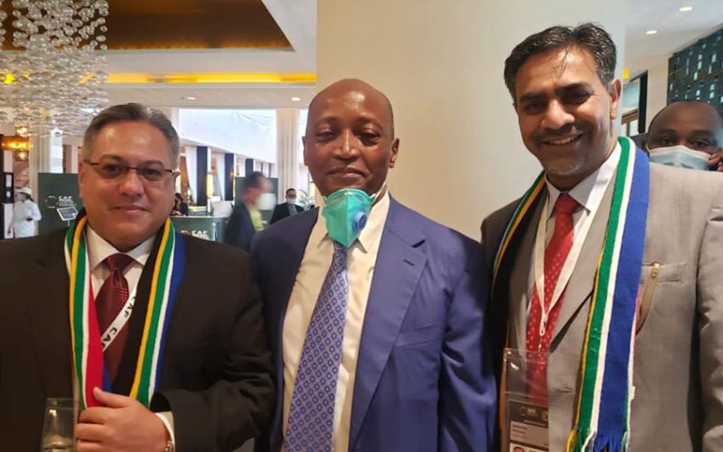 The four big challenges facing Patrice Motsepe, Africa’s new soccer boss