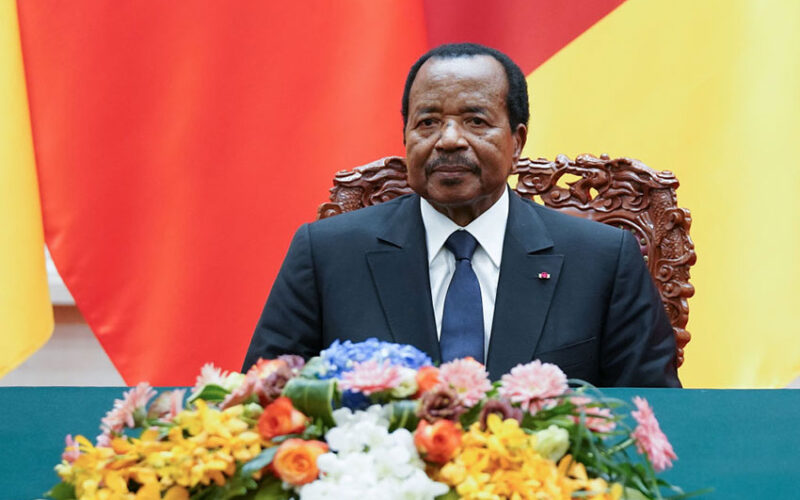 Cameroon’s Biya is Africa’s oldest president: assessing his 38 years in power