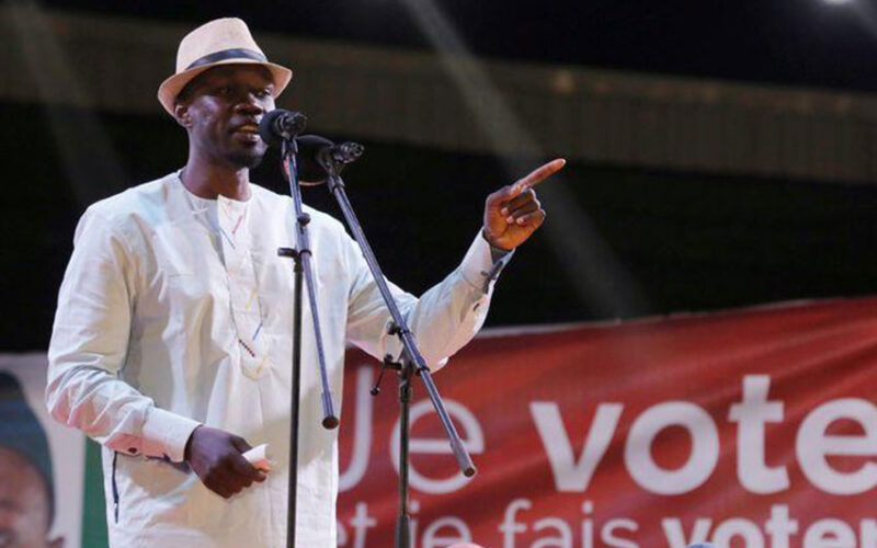 Senegal opposition leader released on bail