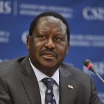 Kenya’s Raila Odinga contracts COVID-19