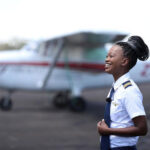 Meet SA's 1st female black helicopter pilot