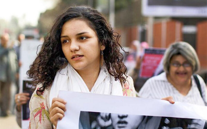 Egypt jails activist
