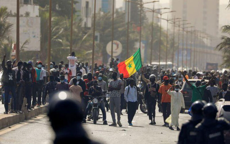 Senegal: Protests escalate after rape charge