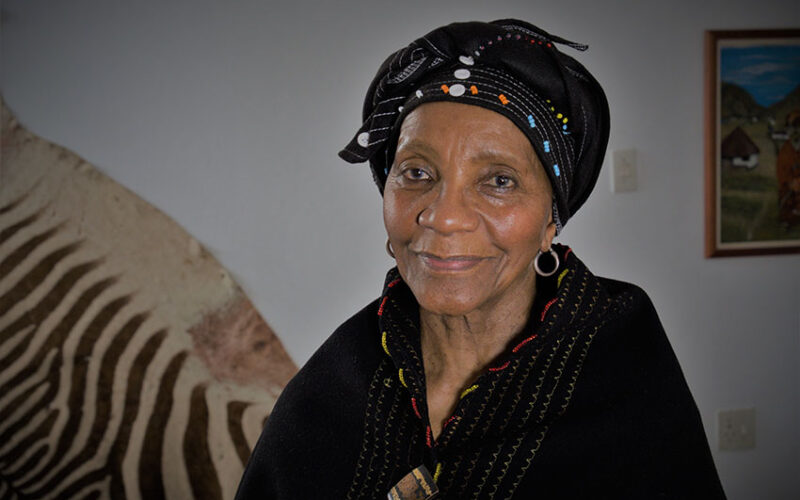 Learning from the story of pioneering South African writer Sindiwe Magona