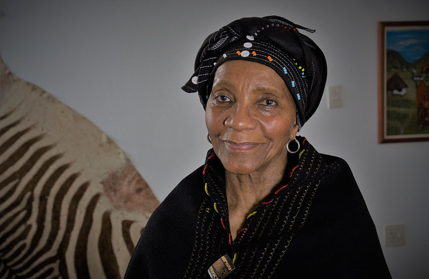 Learning from the story of pioneering South African writer Sindiwe Magona