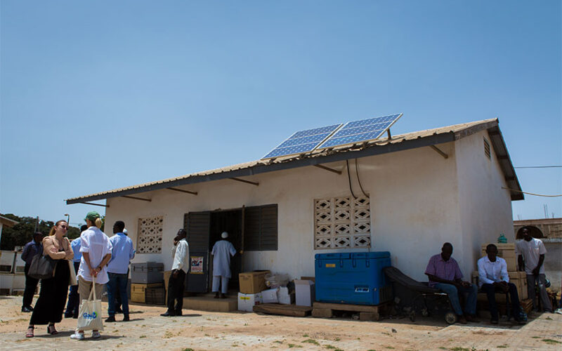 Solar technologies can speed up vaccine rollout in Africa. Here’s how