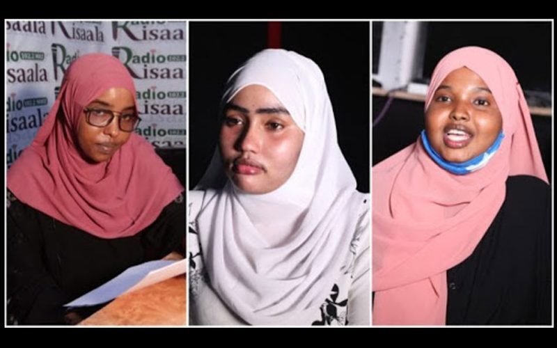 On International Women’s Day 2021, SJS calls for equal opportunity for women journalists in Somalia
