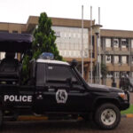 American held in Uganda for “subversive activities”
