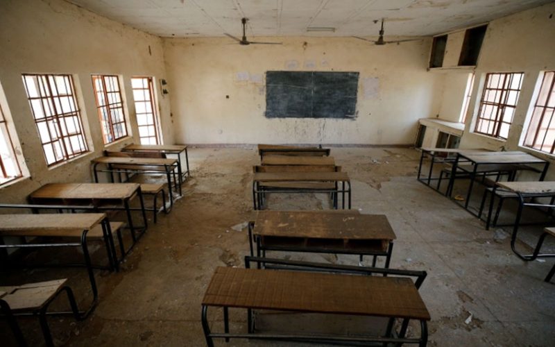 Three primary school teachers kidnapped in Nigeria