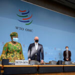 WTO chief hits the ground running