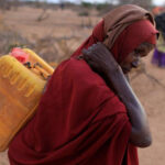 Three-quarters of Somali families found lacking water as drought looms