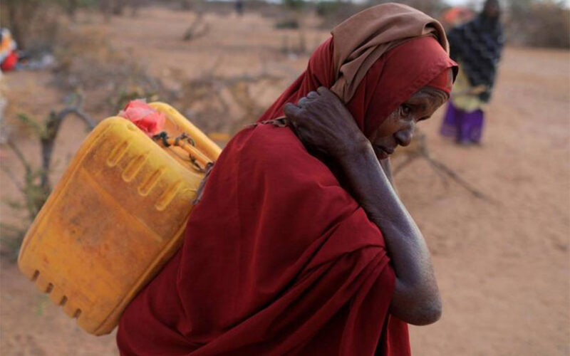 Three-quarters of Somali families found lacking water as drought looms