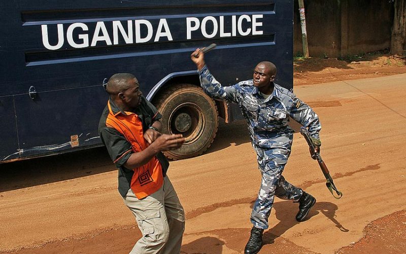 Why working as a journalist in Uganda is particularly tough