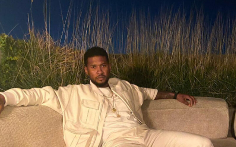 Usher’s moves to amapiano drives fans crazy