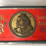 121 years-old Queen's chocolate found intact