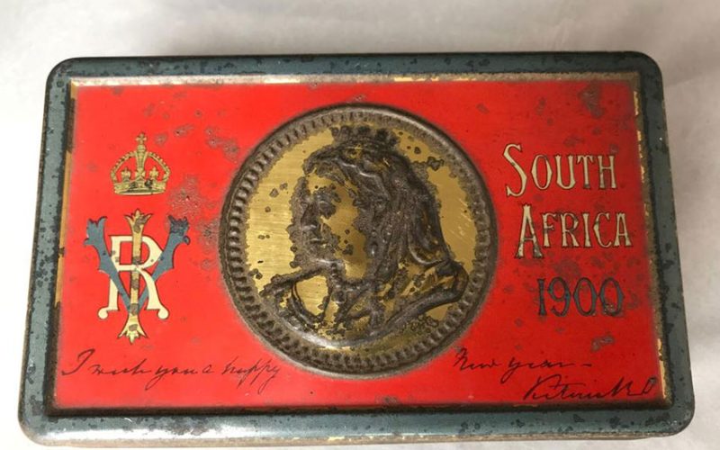 121 years-old Queen’s chocolate found intact