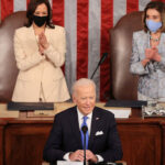China 'closing in fast,' Biden warns Congress, as he asks for trillions in spending