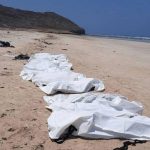 At least 34 migrants dead as boat capsizes off Djibouti