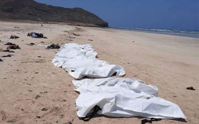 Tunisia finds 70 drowned migrants, morgues running out of space