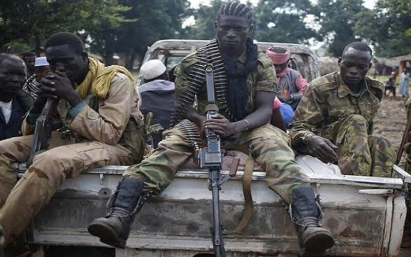 Central African Republic militia leader dies from injuries, say rebels