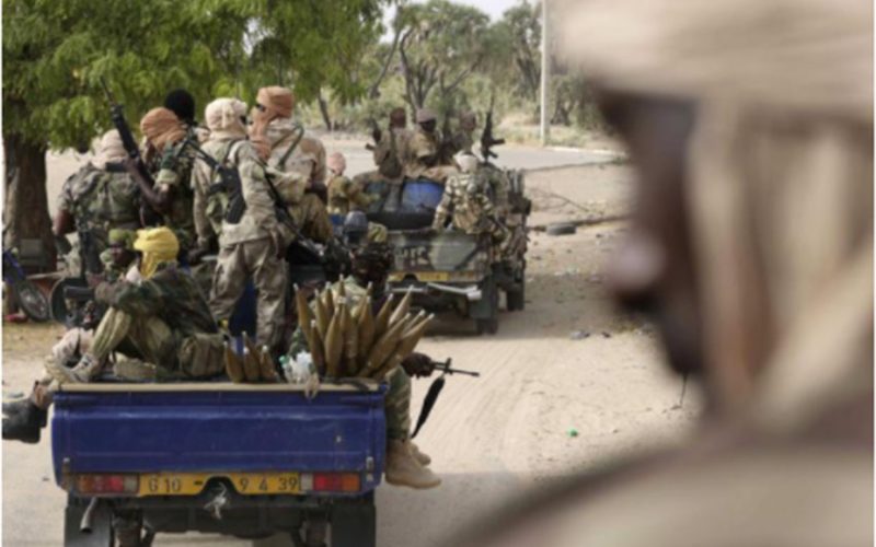 Chad arrests soldiers accused of rapes in Niger