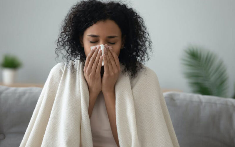 The common cold might protect you from coronavirus – here’s how