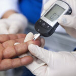 Diabetes-test