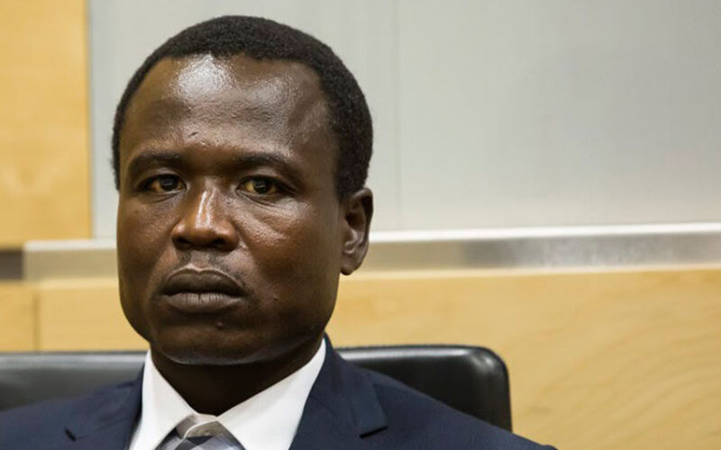 Ex-Ugandan warlord faces 20 years in jail