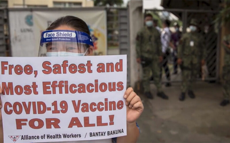Five vaccine stories from Kenya, London to Mumbai