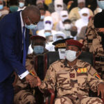 General-Mahamat-Idriss-Deby-Chad-Pres