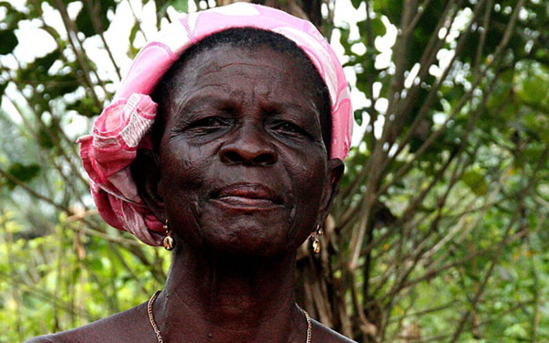 Long term care for the aged in Ghana
